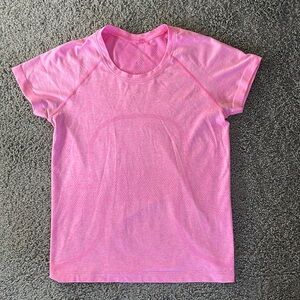 Lululemon Swiftly Tech Tee Race Length